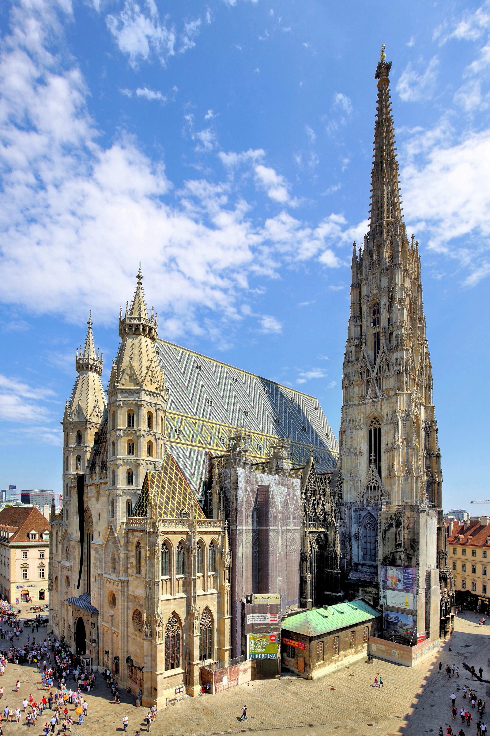 Stephansdom Wien